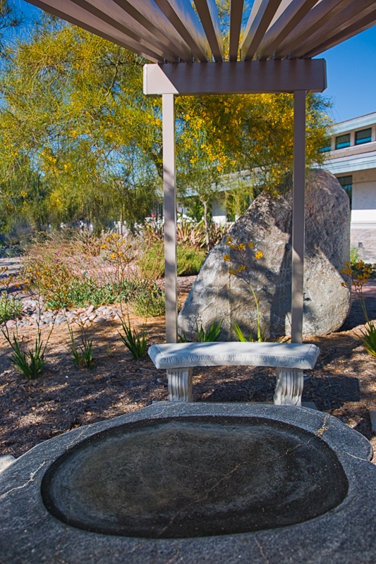 Sustainable Demonstration Garden