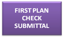 First plan check submittal