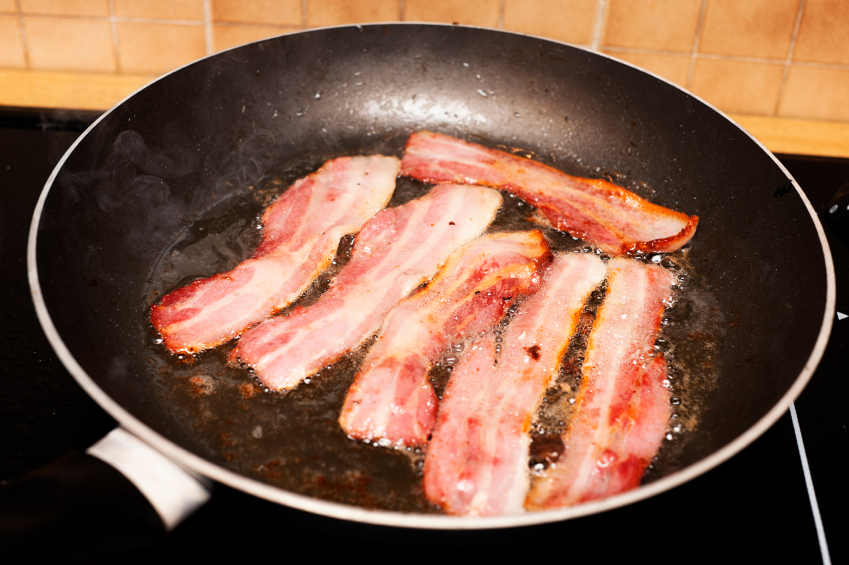 Bacon grease