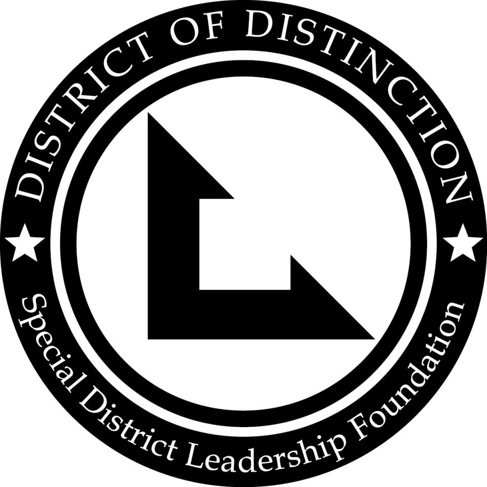 District of Distinction logo