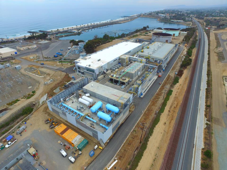 Carlsbad Desalination Plant