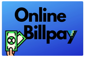 Online Billpay button